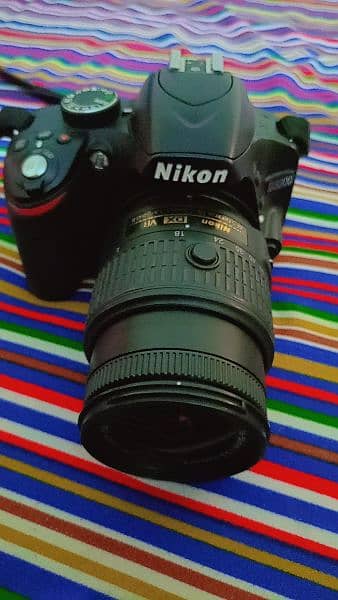 Nikon Camera 10/10 Condition 0