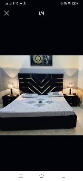 king bed set, single bed , double bed, furniture 2