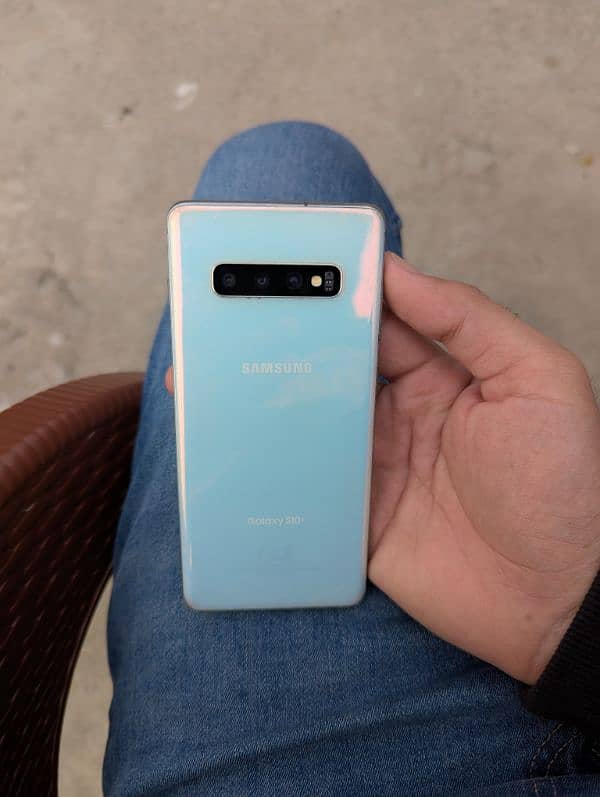 Samsung S10 plus official PTA approved 2