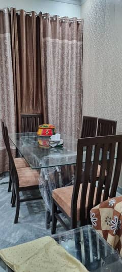 Dining table