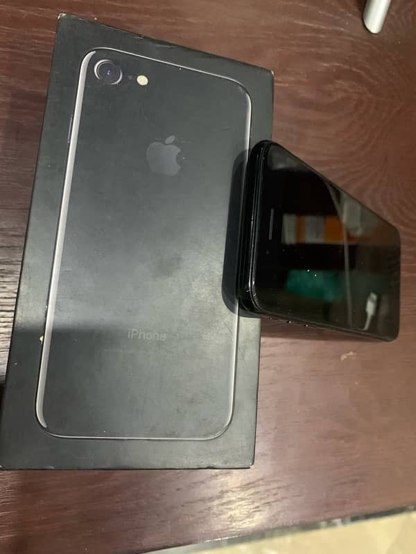 iPhone 7 128 GB PTA approved 2