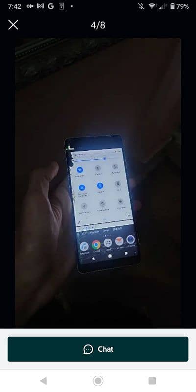 Sony Xperia xz3 2