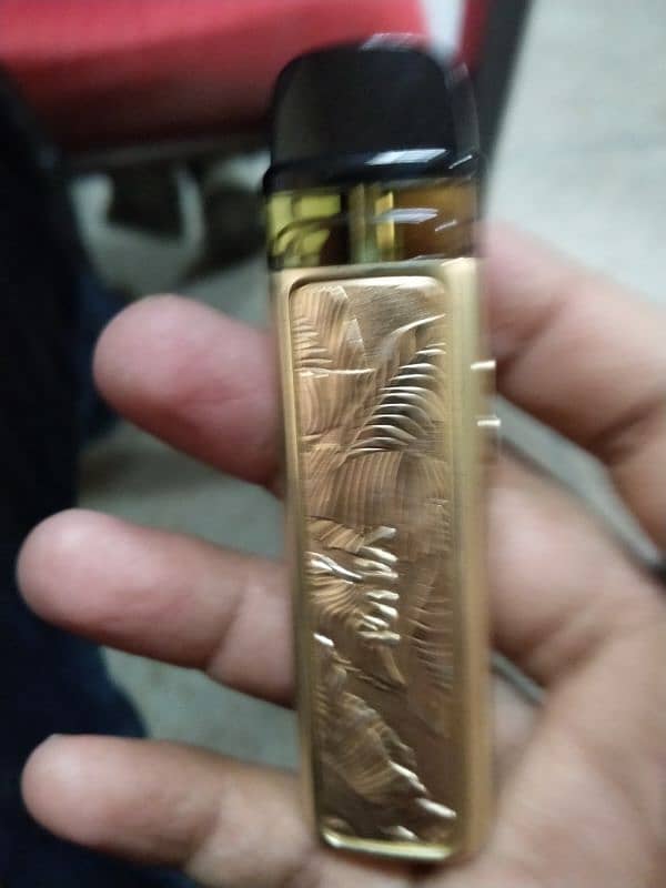 voopoo vinci pod 0