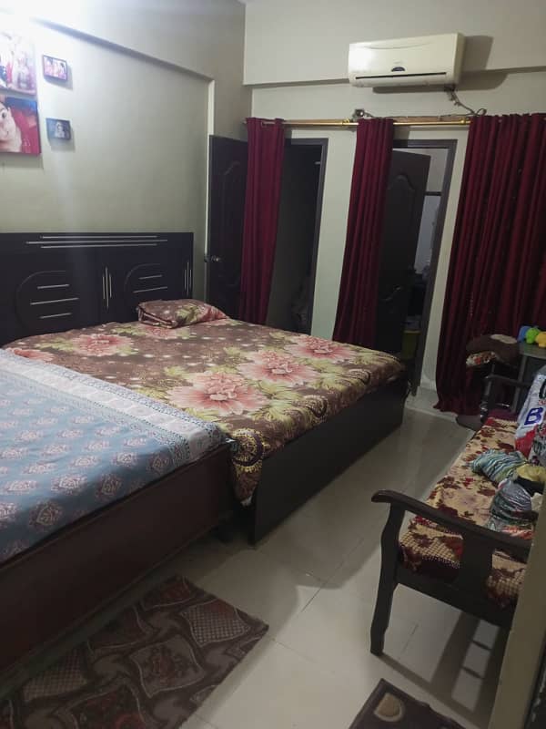 Bank Loan Applicable - 2 Bed DD Well Maintained Apartment 8