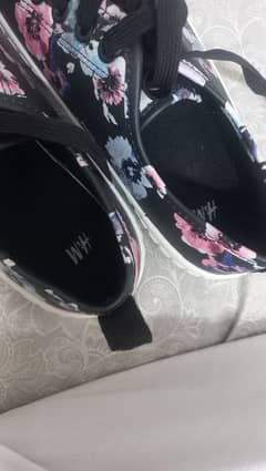 original H&M shoe bought from. uae