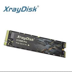 Xraydisk M2 NVMe SSD High Speed 512GB