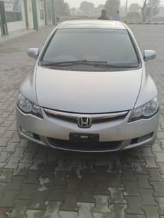 Honda Civic Prosmetic 2009