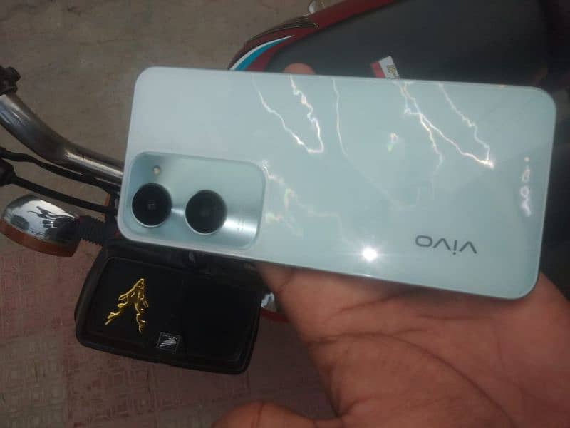 condition 10 by 10 ViVo Y18 6 Rm 128gb Connect No 03197380924 0