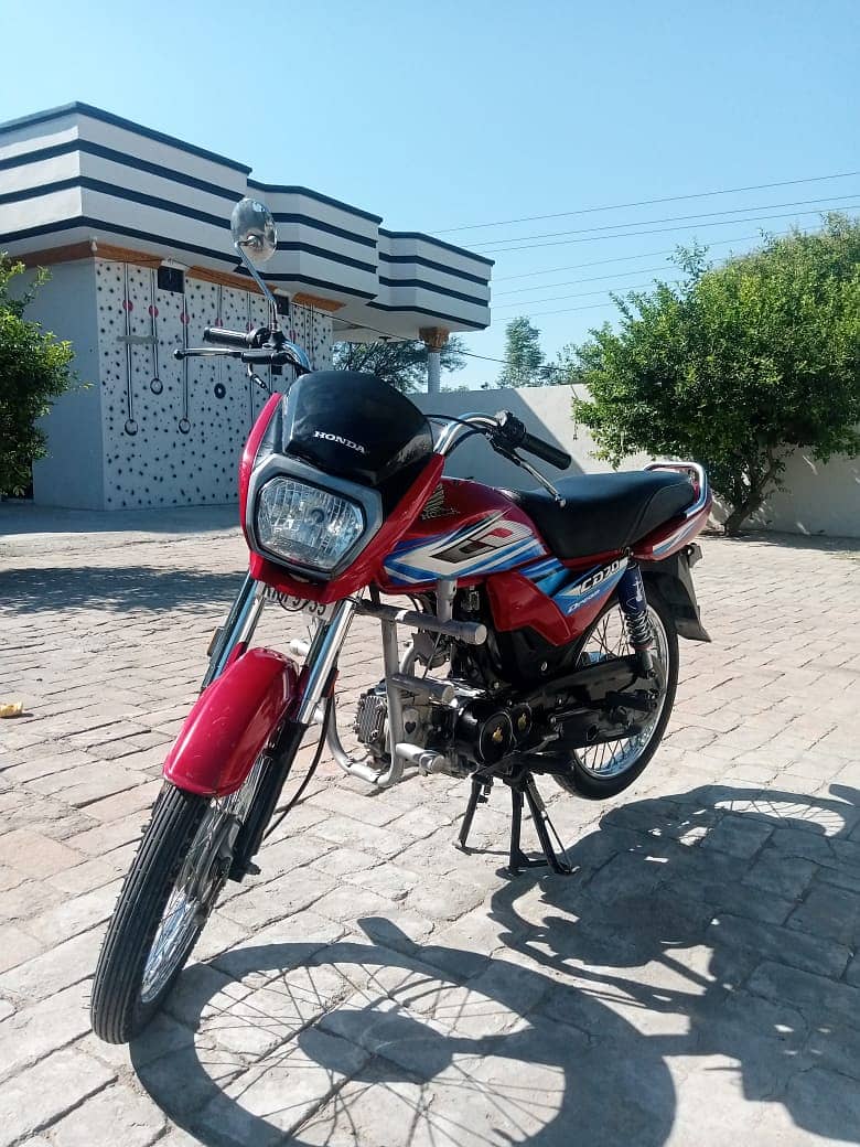 Honda Dream 2019 0