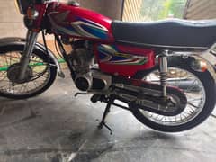 Honda cg 125