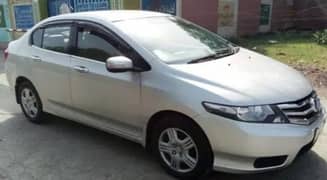 Honda City IVTEC 2015