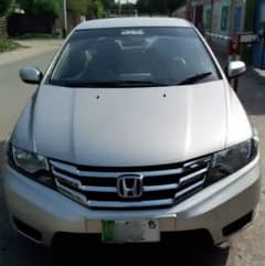 Honda City IVTEC 2015