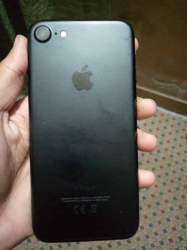 iPhone 7 6