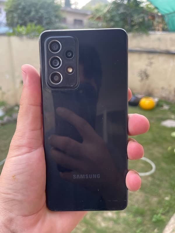 samsung A52 2