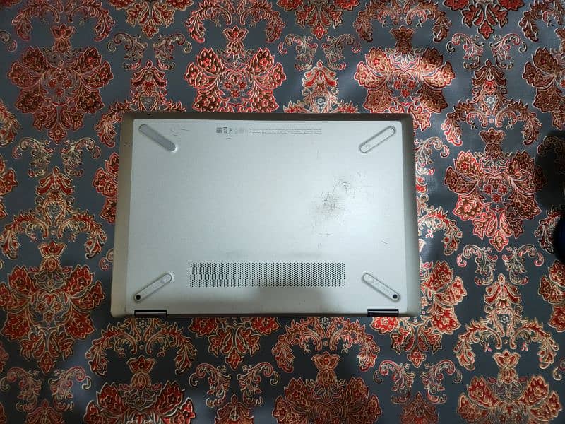 hp Pavilion 14 X360 2 in 1 touch 2GB Nvidia 5