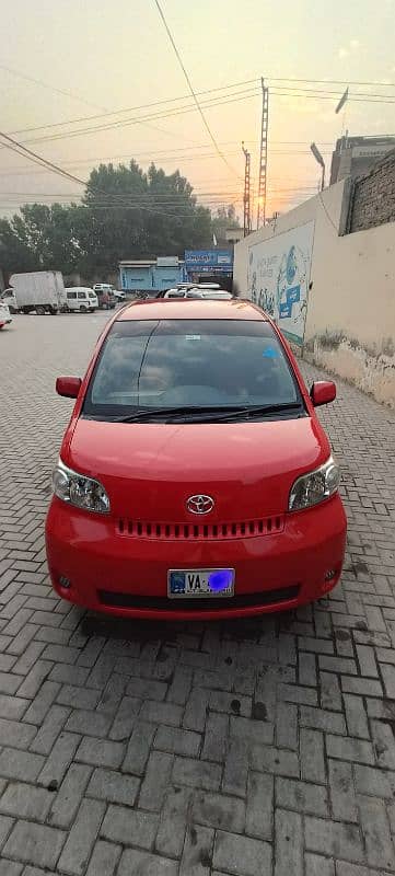 Toyota Corolla 2007 4