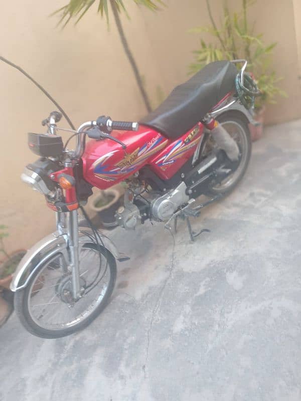 Union star 2024 model 5 months use urgent sale 6