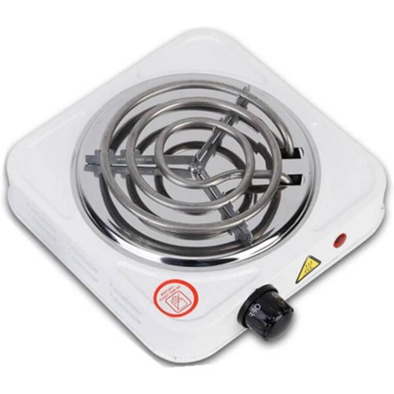 Electric Stove Hot Plate 1000W Electric Cholha Single Stove Cooking 1