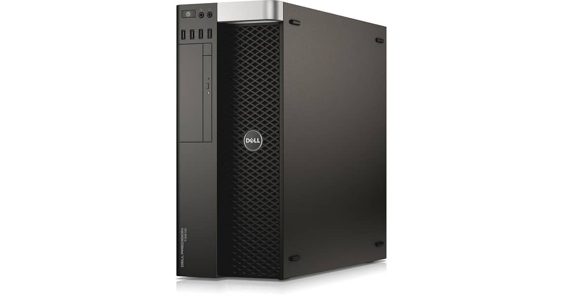 DELL T3610, T7610 Workstation Gaming PC, 3D Rendering Graphic Machine 1