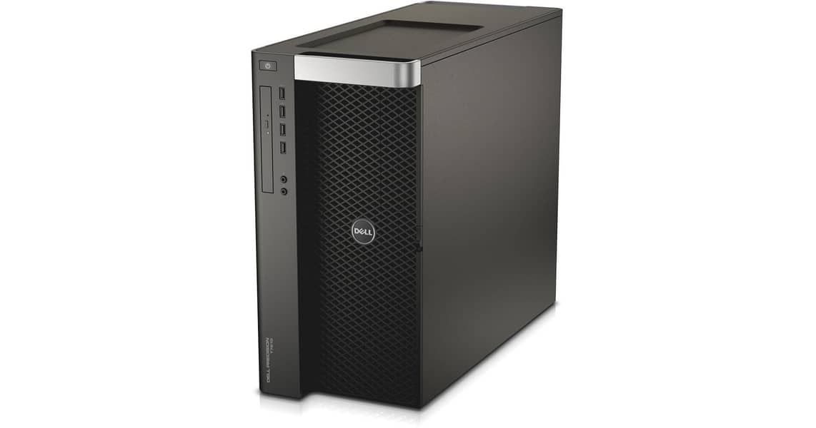 DELL T3610, T7610 Workstation Gaming PC, 3D Rendering Graphic Machine 2