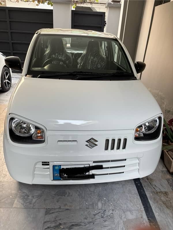 Suzuki Alto 2024 0