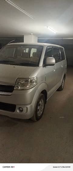 Suzuki apv