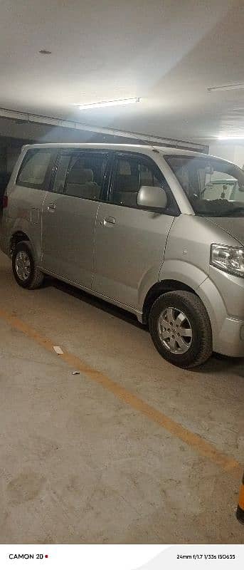 Suzuki apv 1