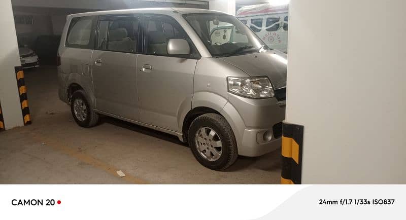 Suzuki apv 2