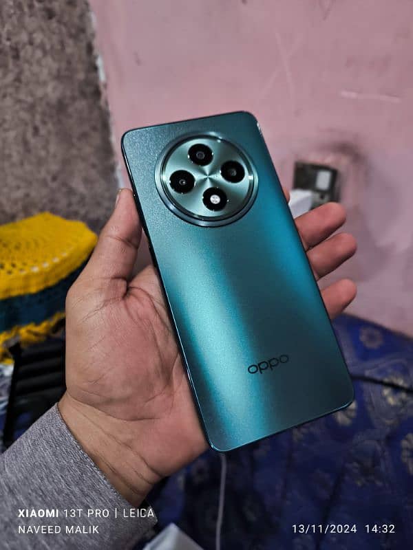 OPPO Reno 12F 8/256 4G OPPO Reno 11F 8/256 5G 6