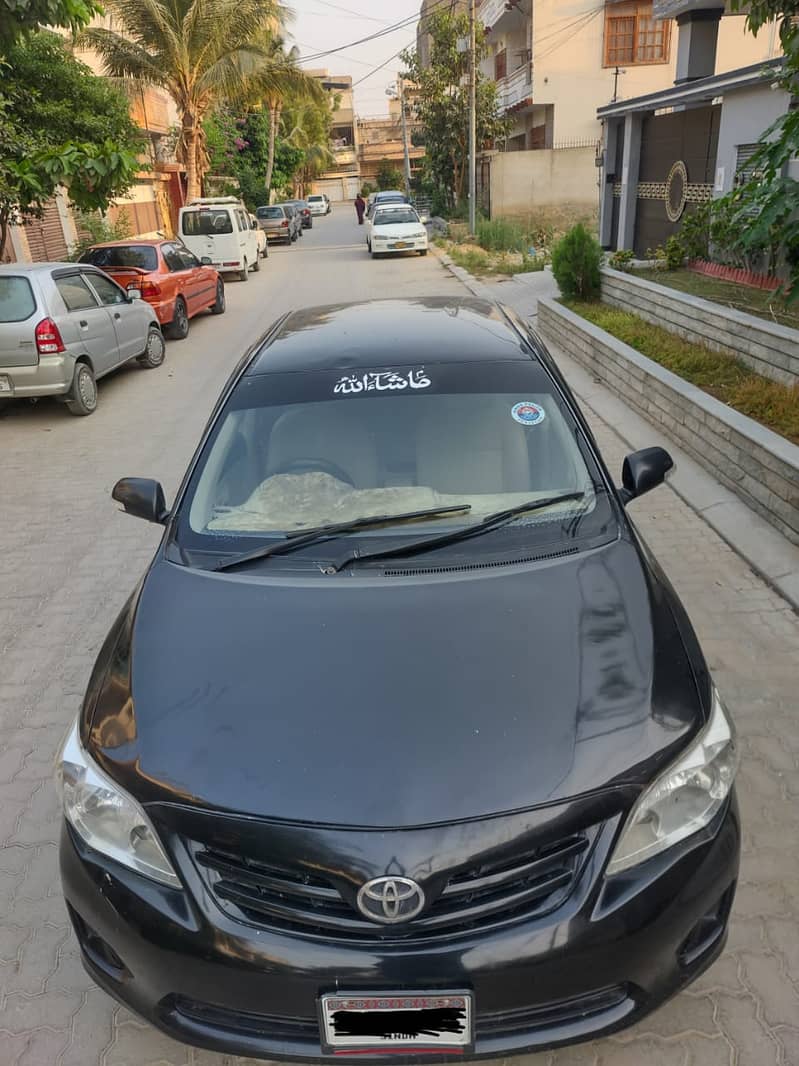 Toyota corolla xli model 2014 / xli convert gli model 2014 0