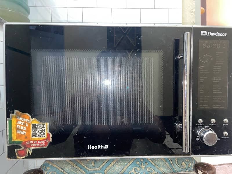 microwave in perfect condition 0