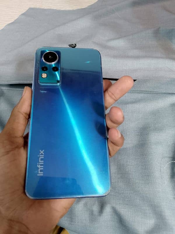 Infinix not 12 1