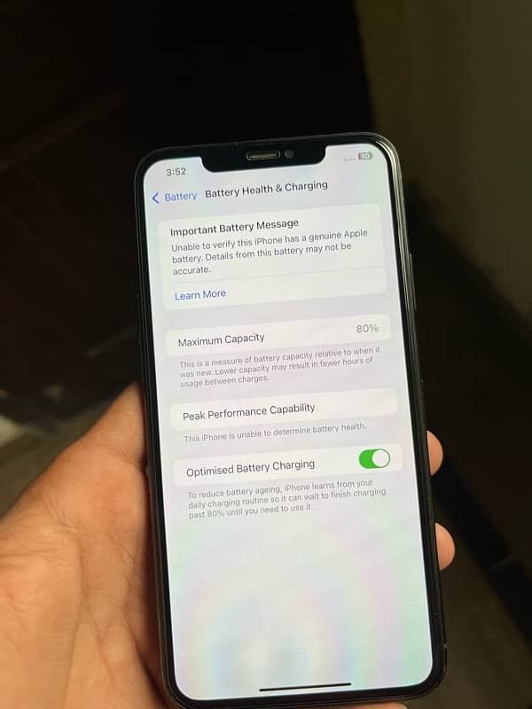 iPhone 11 pro max exchange possible 8