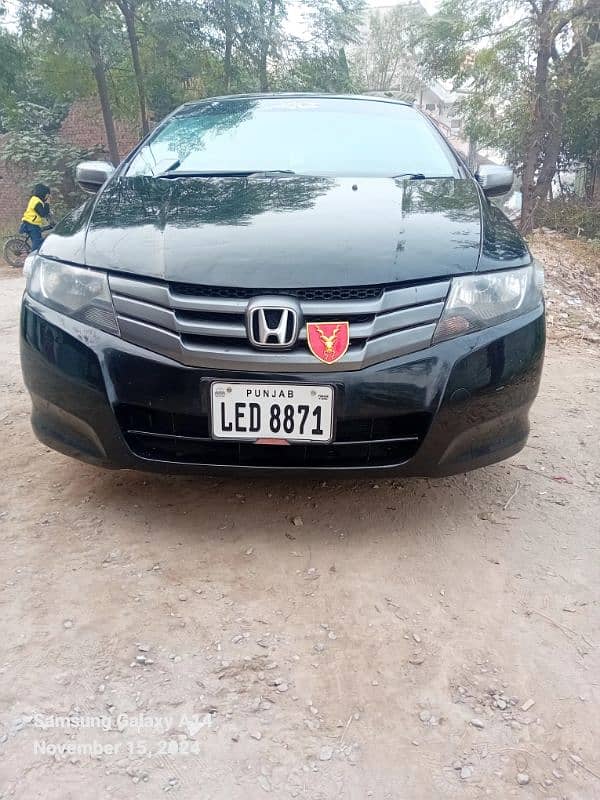 Honda City IVTEC 2012 13