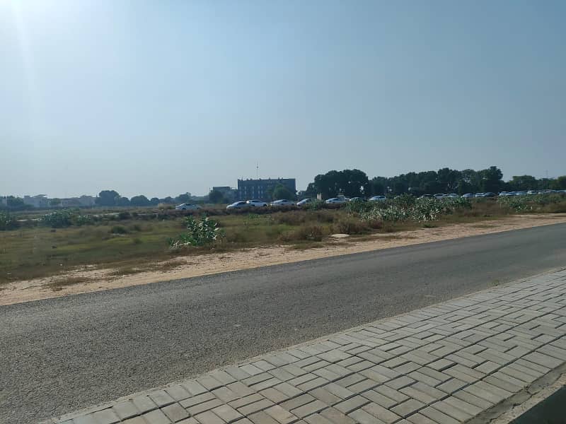 Excellent Location 4 Marla Commercial Plot No 239 For Sale In DHA Phase 5 M Extension Lahore 3