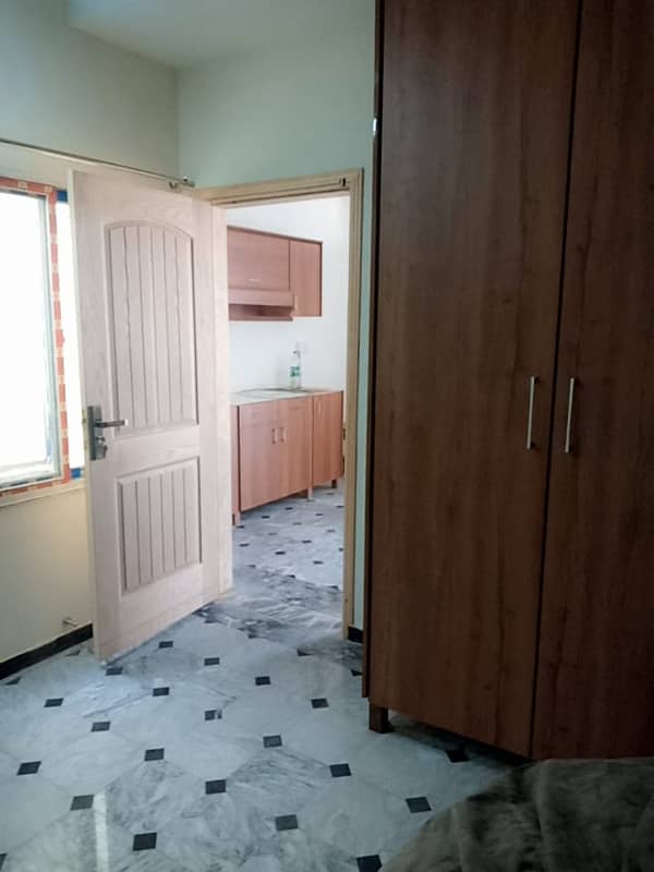 Fully Furnished 2nd Floor Portion For Rent 4