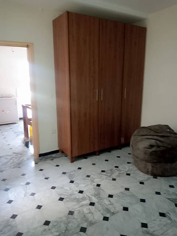 Fully Furnished 2nd Floor Portion For Rent 5