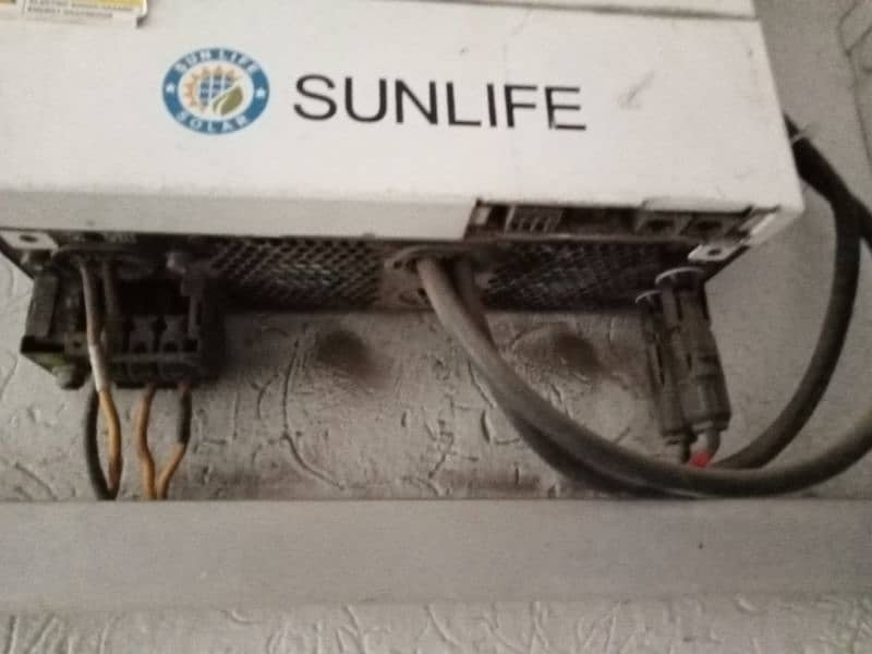 Sunlife 6KW inverter 3