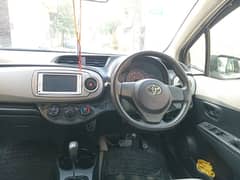 Toyota Vitz 2016