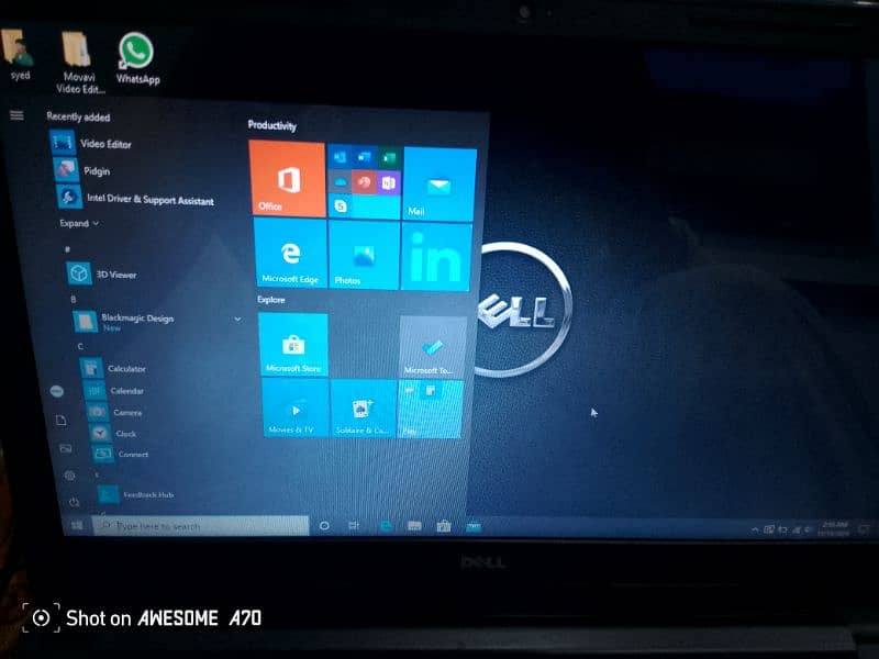 dell laptop 4th generation celeron dual core Prossesor 0