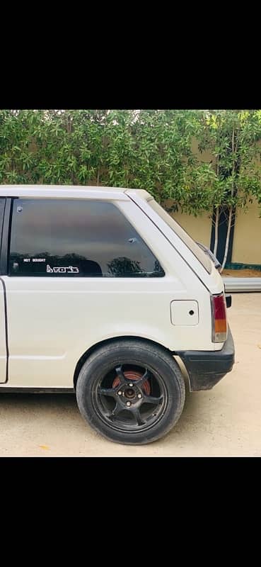 Daihatsu Charade 1993 urgent sale 1