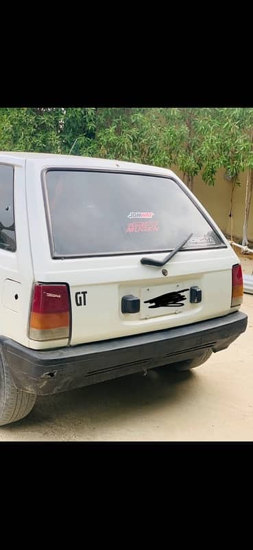 Daihatsu Charade 1993 urgent sale 2