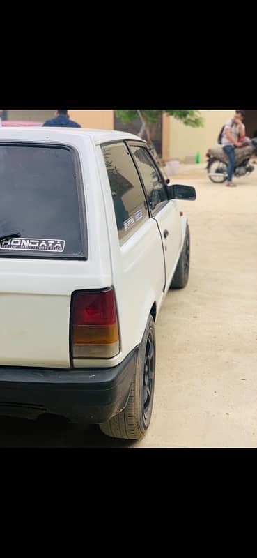 Daihatsu Charade 1993 urgent sale 4