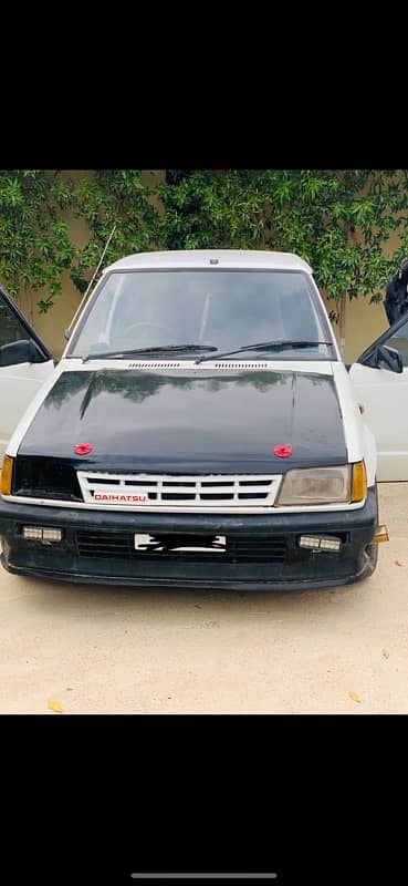 Daihatsu Charade 1993 urgent sale 7