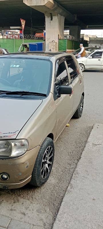 Suzuki Alto 2004 1