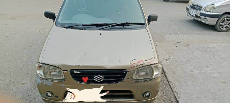 Suzuki Alto 2004 4