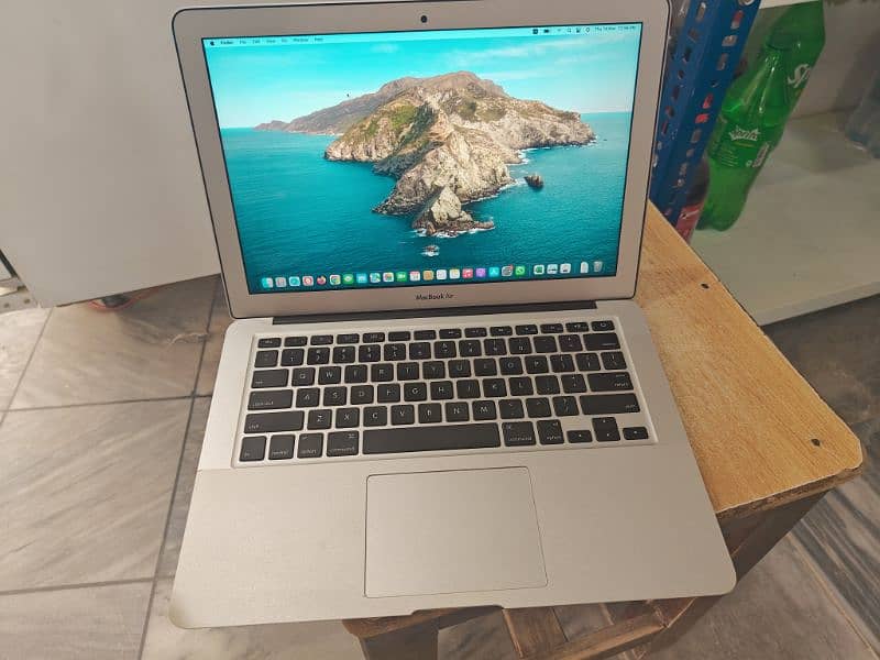 MacBook air 2017 0