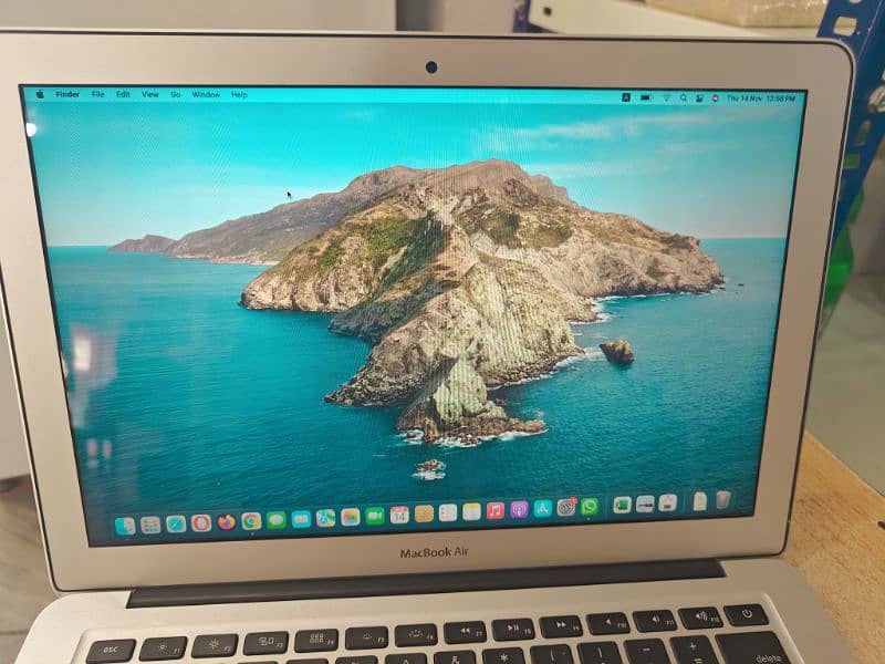 MacBook air 2017 1