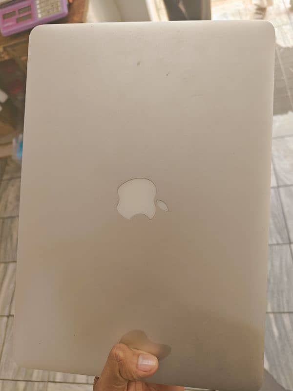 MacBook air 2017 3