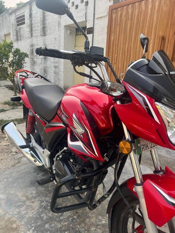 Honda CB 150F Bikes 1